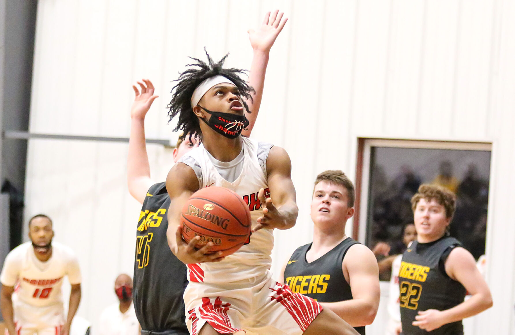 Lift for Life vs. Arcadia Valley boys basketball